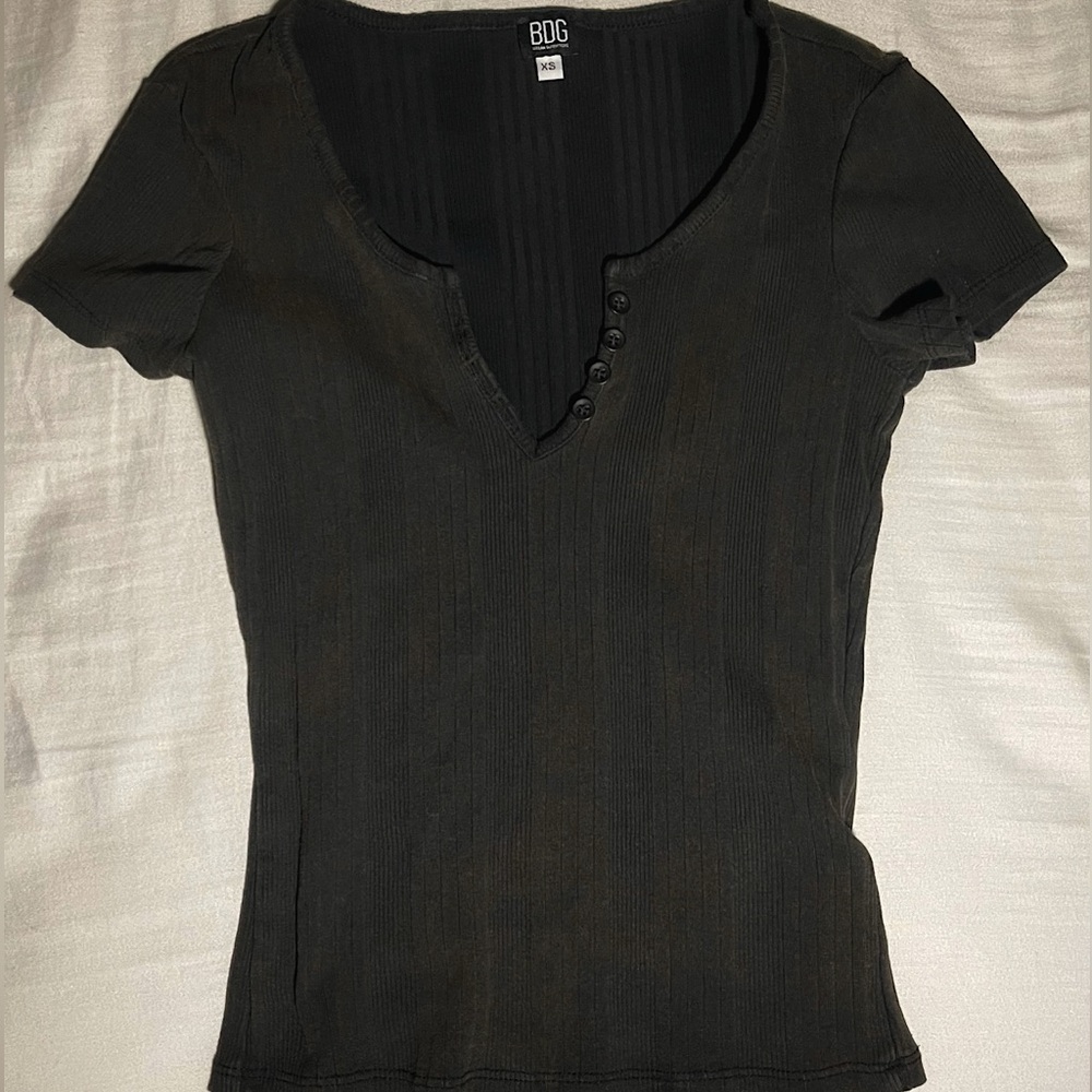 bdg urban outfitters crop top